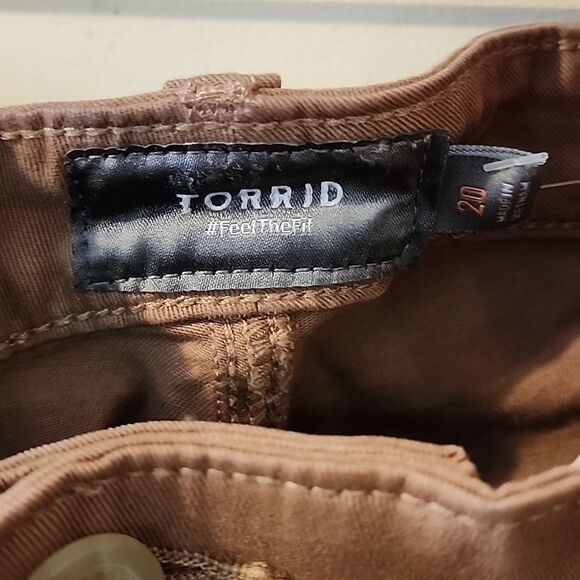 COPY - Torrid pants Size 20 NWT - Picture 4 of 5